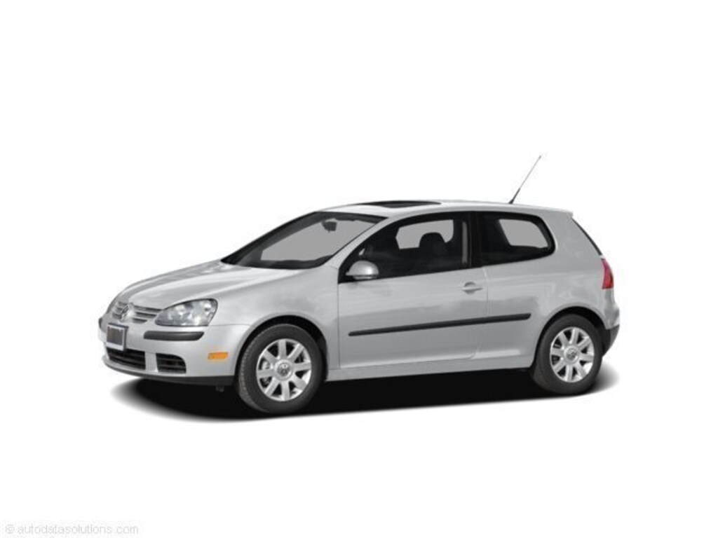 Used 2009 Volkswagen Rabbit S Hatchback