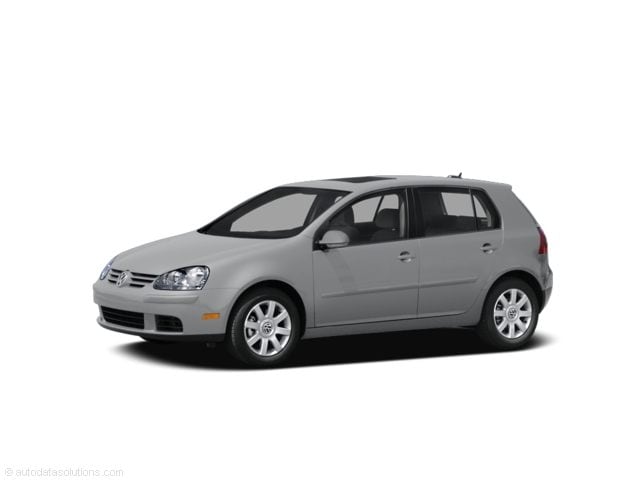 2009 Volkswagen Rabbit 2.5L 6AT S's photo
