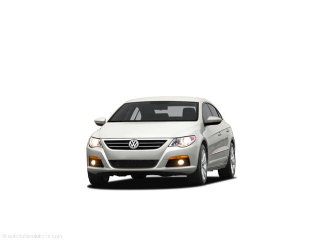 2009 Volkswagen CC Sport's photo