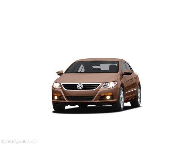 2009 Volkswagen CC Sport's photo
