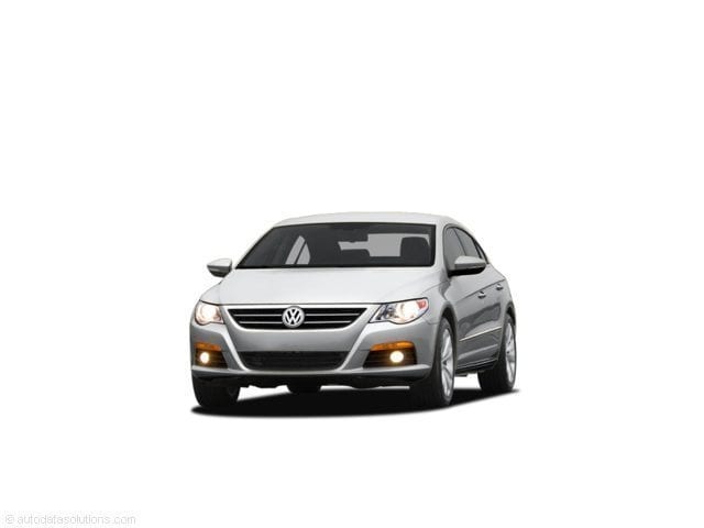2009 Volkswagen CC VR6 Sport