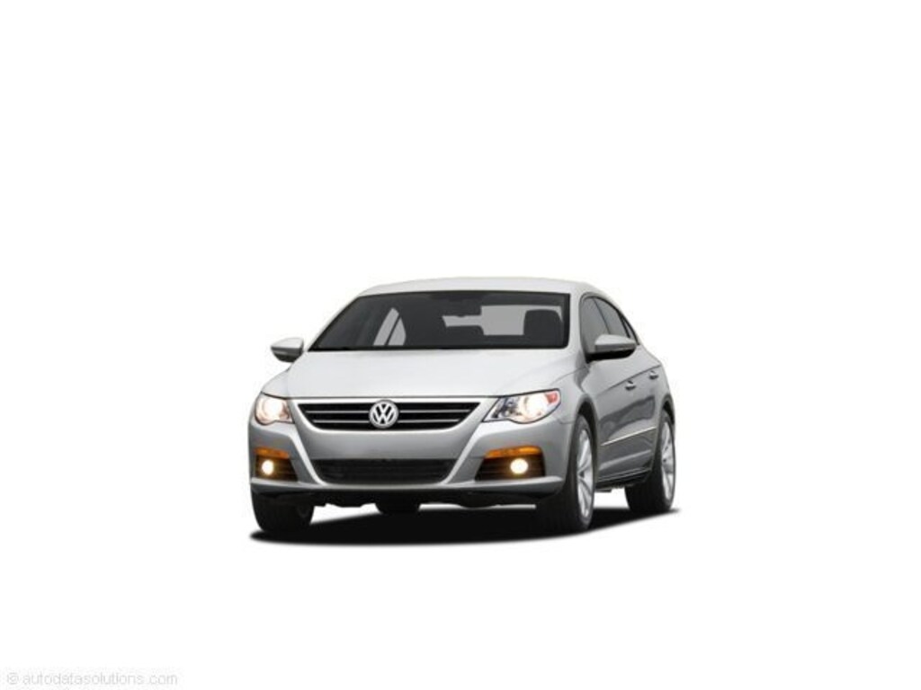 Used 2009 Volkswagen CC VR6 Sport Sedan