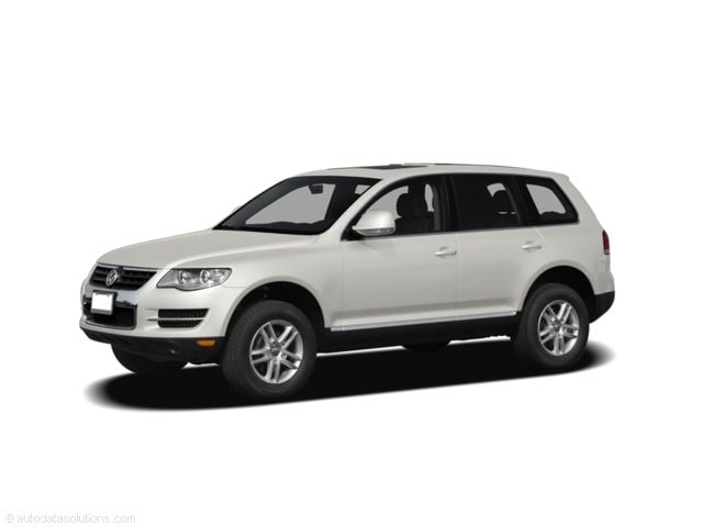 2009 Volkswagen Touareg 2 VR6