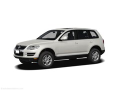 Used 2009 Volkswagen Touareg 2 VR6 FSI SUV for Sale in San Rafael, CA