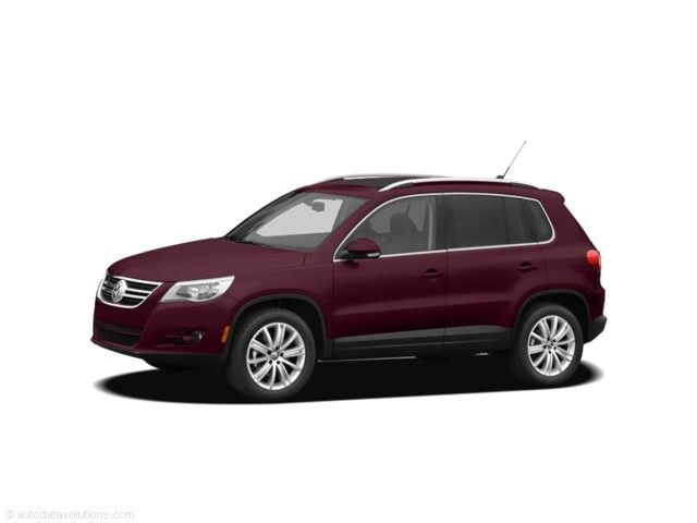2009 Volkswagen Tiguan S -
                  Florida City, FL