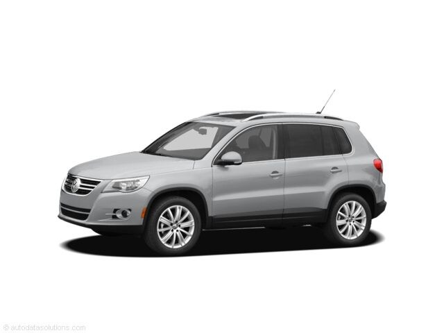 2009 Volkswagen Tiguan  -
                  Doral, FL
