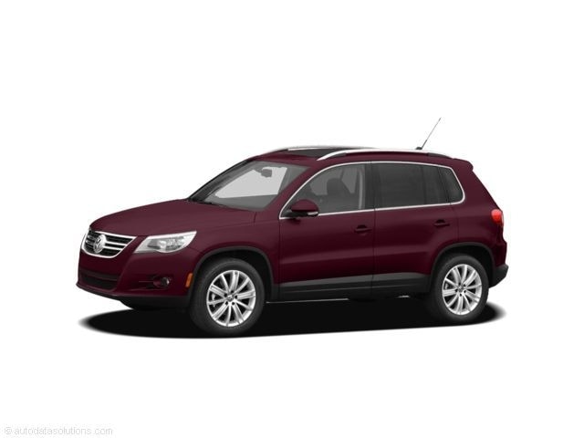 2009 Volkswagen Tiguan SE -
                  Sterling, VA
