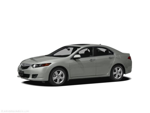 2010 Acura TSX's photo