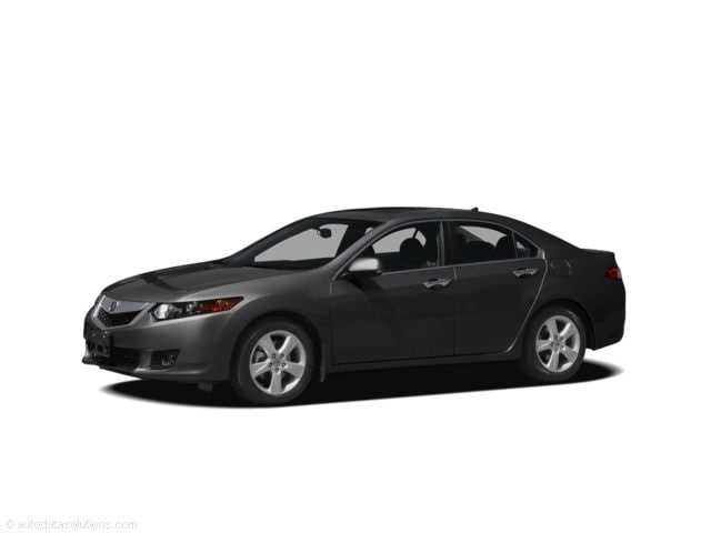 2010 Acura TSX's photo