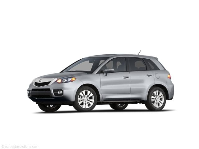2010 Acura RDX Base's photo