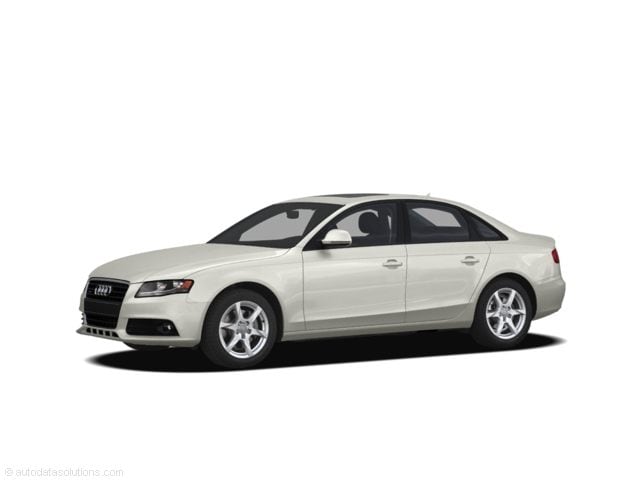 2010 Audi A4 Premium -
                Los Angeles, CA