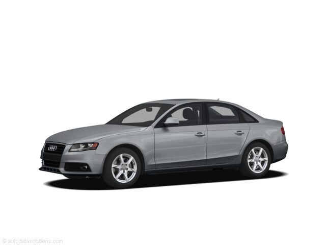 2010 Audi A4 Premium's photo