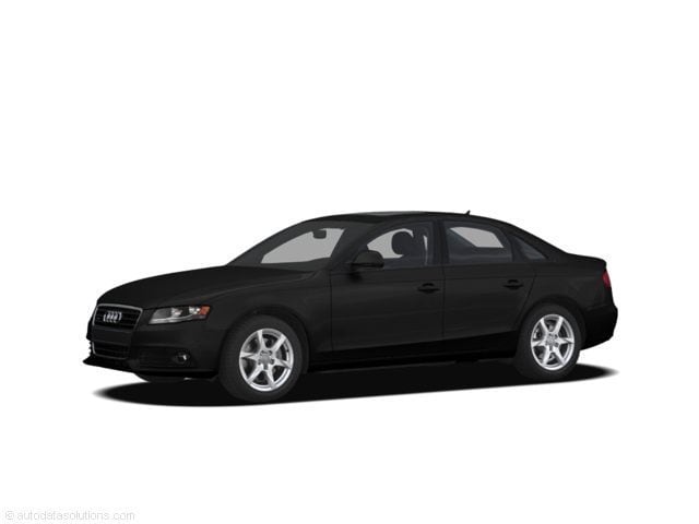 2010 Audi A4 Premium's photo