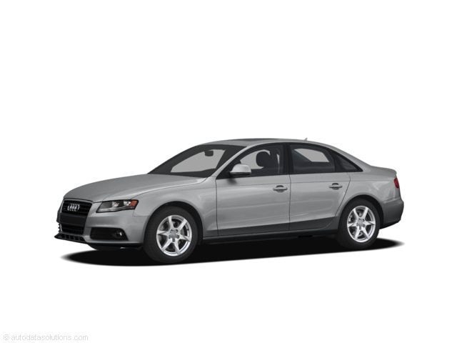 2010 Audi A4 Premium's photo