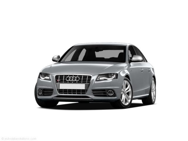 2010 Audi S4 Premium Plus