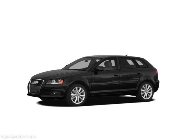 2010 Audi A3 Premium