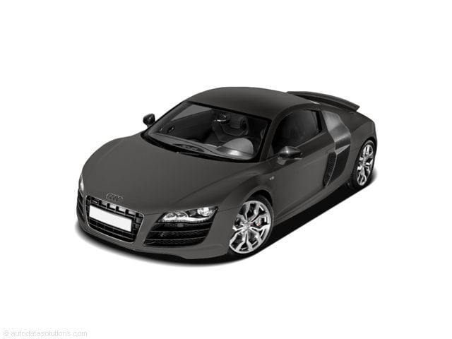2010 Audi R8 5.2 quattro R tronic's photo