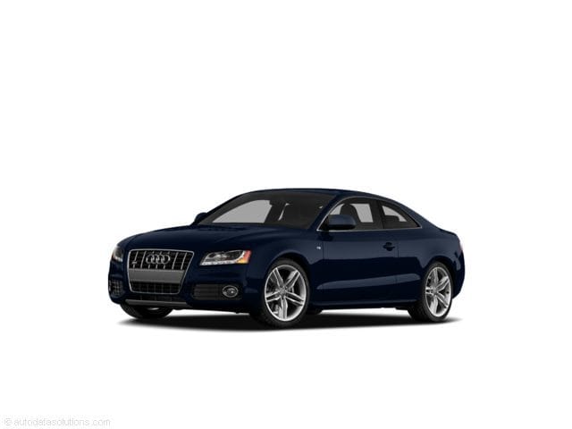 2010 Audi S5 Premium Plus's photo