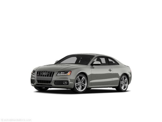 2010 Audi S5 Premium Plus's photo