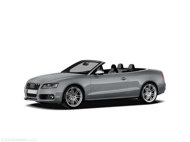 2010 Audi S5 Premium Plus's photo