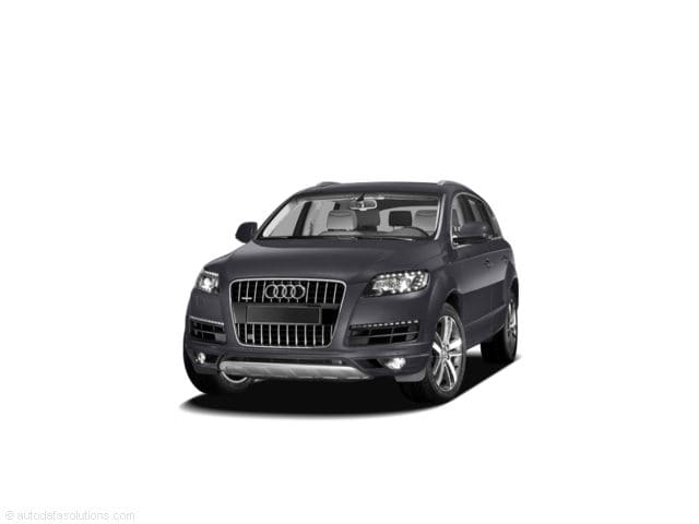 2010 Audi Q7's photo