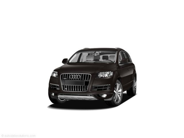 2010 Audi Q7 Premium -
                  Maplewood, NJ