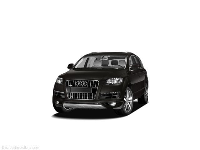 2010 Audi Q7 3.0 TDI quattro Tiptronic Premium's photo