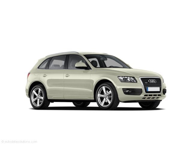 2010 Audi Q5 Premium -
                  Seattle, WA