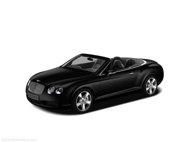 2010 Bentley Continental GT Speed's photo