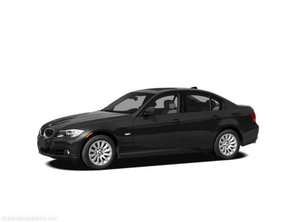 Used 2010 BMW 3 Series Sedan