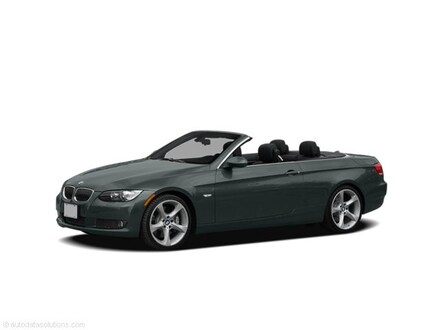 2010 BMW 328i 328i Convertible