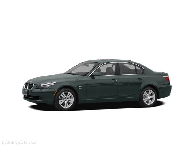 2010 BMW 5 Series 528i