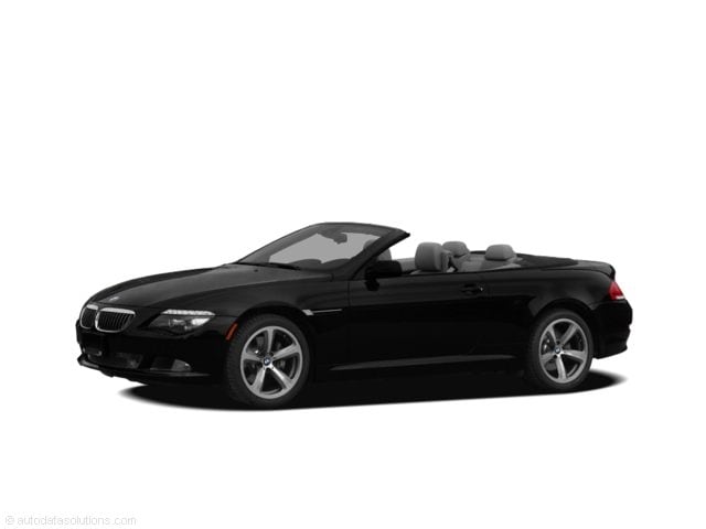 2010 BMW 6 Series 650i