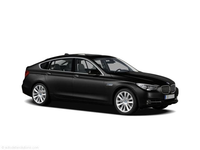 2010 BMW 5 Series 550i's photo