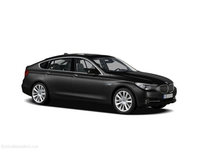 2010 BMW 5 Series