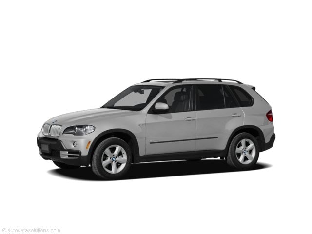 2010 BMW X5  Hero Image