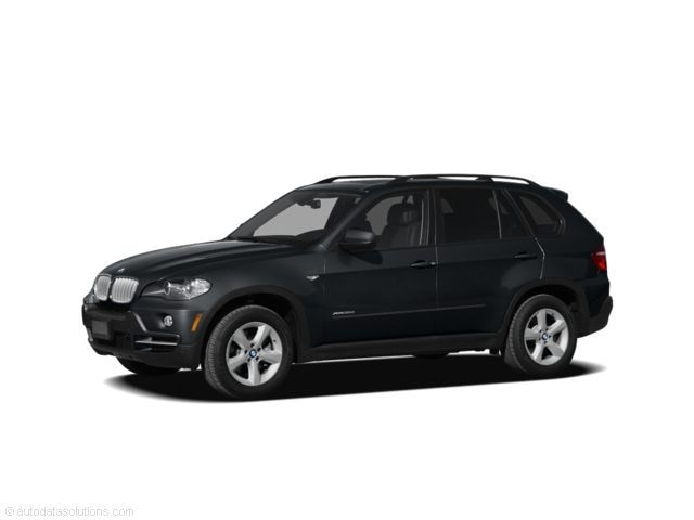 2010 BMW X5 xDrive48i's photo