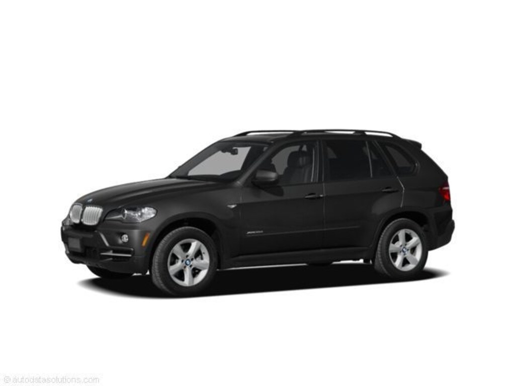 Used 2010 BMW X5 xDrive35d SAV