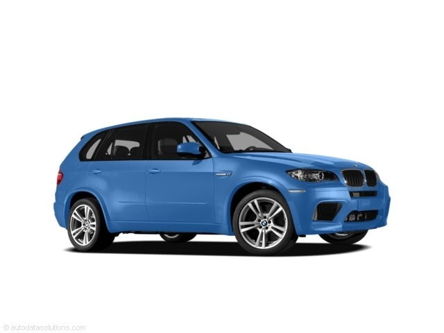 2010 BMW X5 M