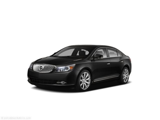 2010 Buick LaCrosse CXL