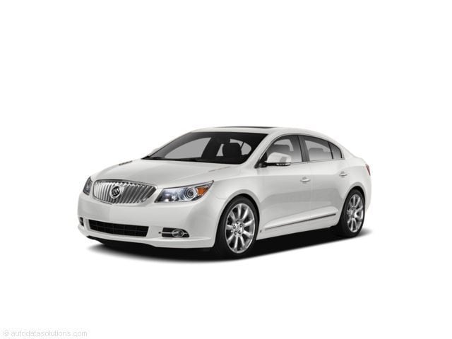 2010 Buick LaCrosse CXL -
                  Hudson, WI