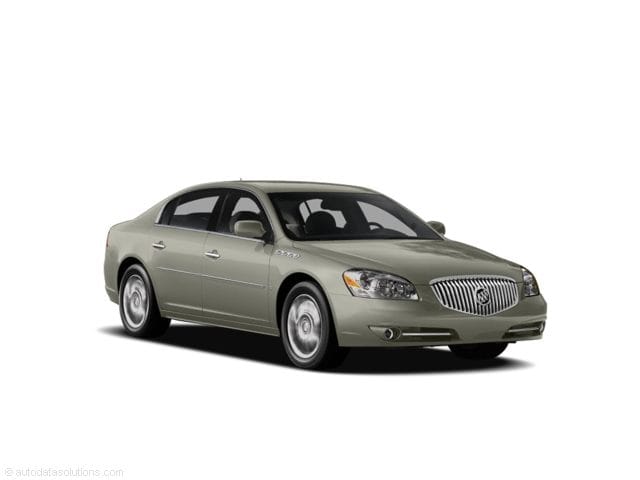 2010 Buick Lucerne CX-2's photo