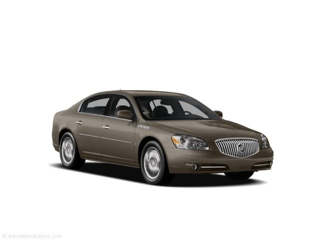 2010 Buick Lucerne CX's photo