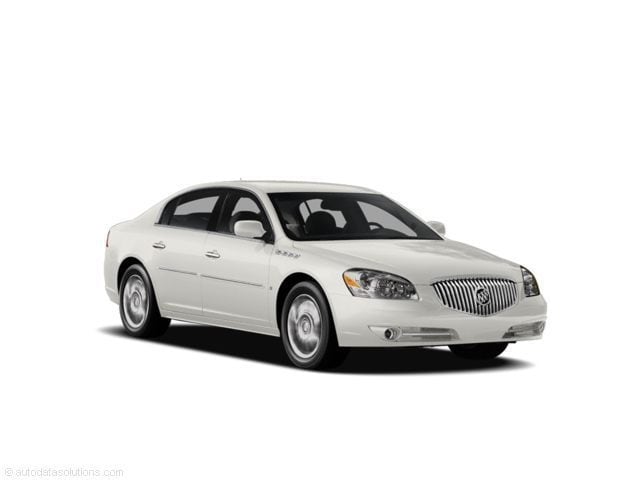 2010 Buick Lucerne CXL