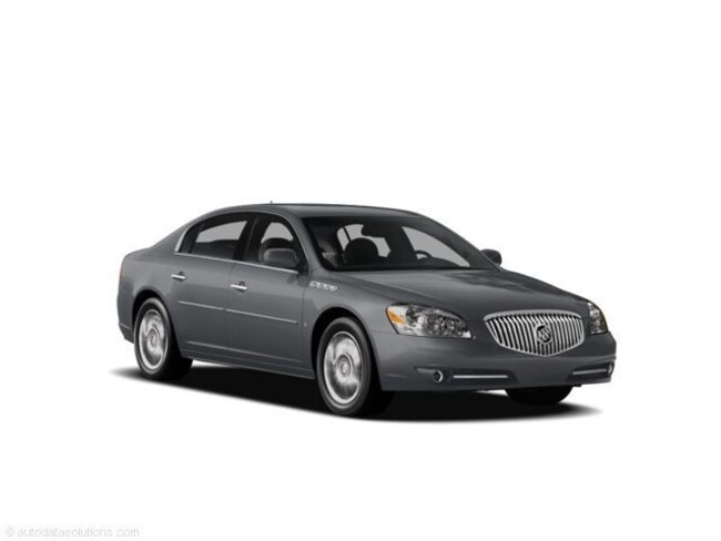 2010 Buick Lucerne CXL Sedan
