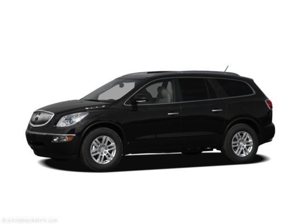 Used 2010 Buick Enclave CXL w/1XL SUV