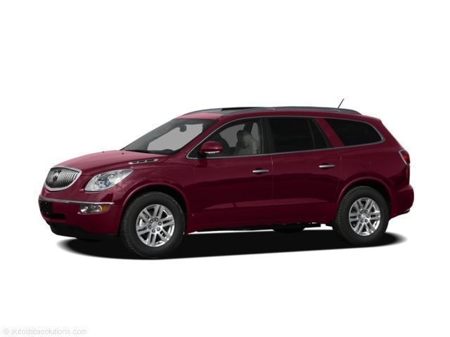 2010 Buick Enclave CXL-2's photo