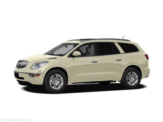 2010 Buick Enclave CXL w/2XL