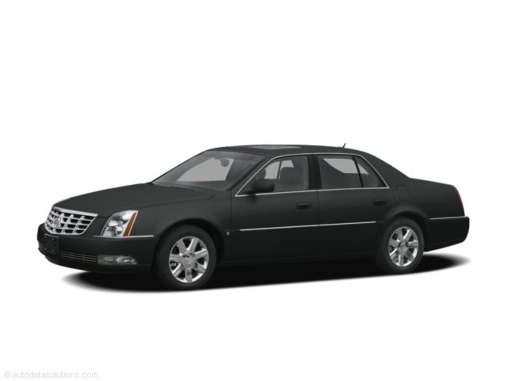 Used 2010 CADILLAC DTS w/1SC Car