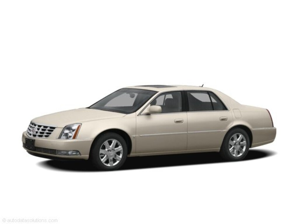 Used 2010 CADILLAC DTS Sedan